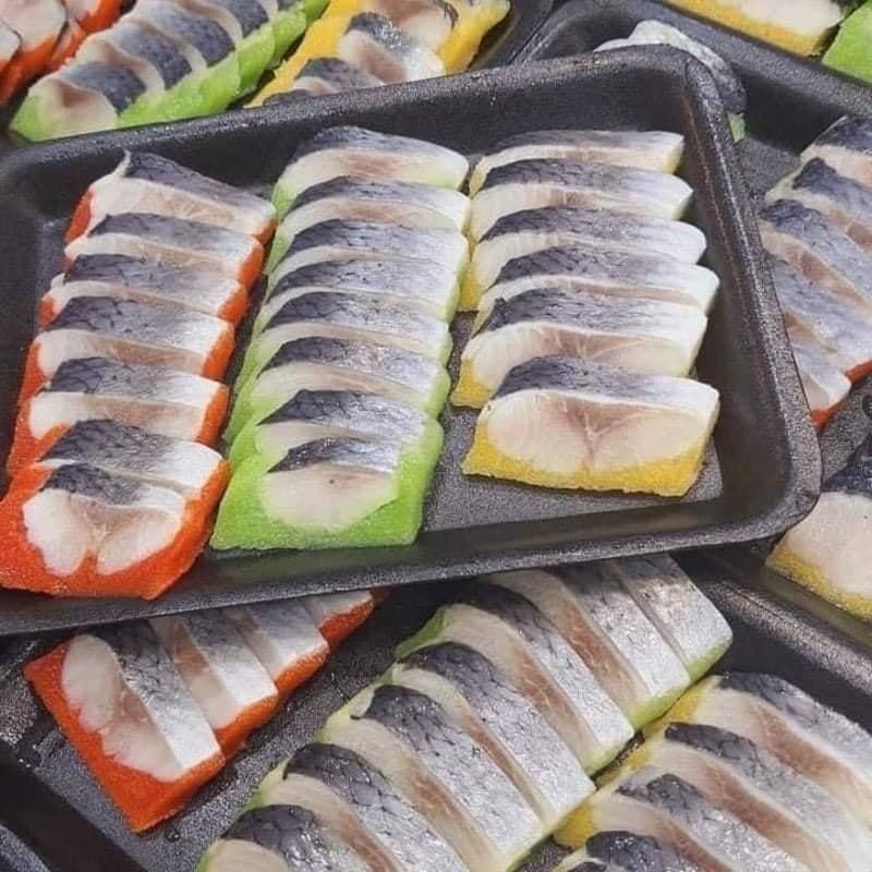 Cá Trích Ép Trứng Sashimi 1kg