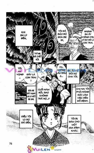 cô gái 300 tuổi chapter 1 76