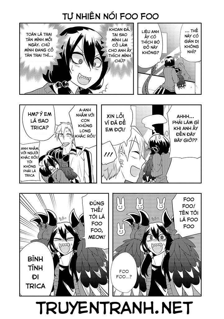 t-rex na kanojo chapter 25 10