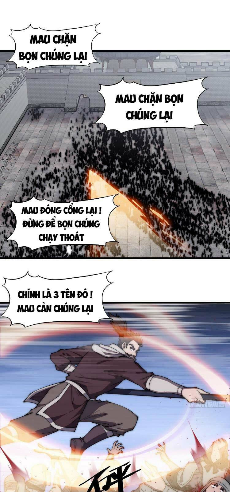 ta có một sơn trại chapter 220 1