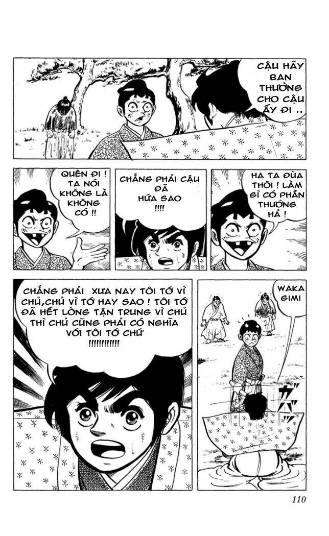 ore wa chokkaku - bản đẹp chapter 3 28