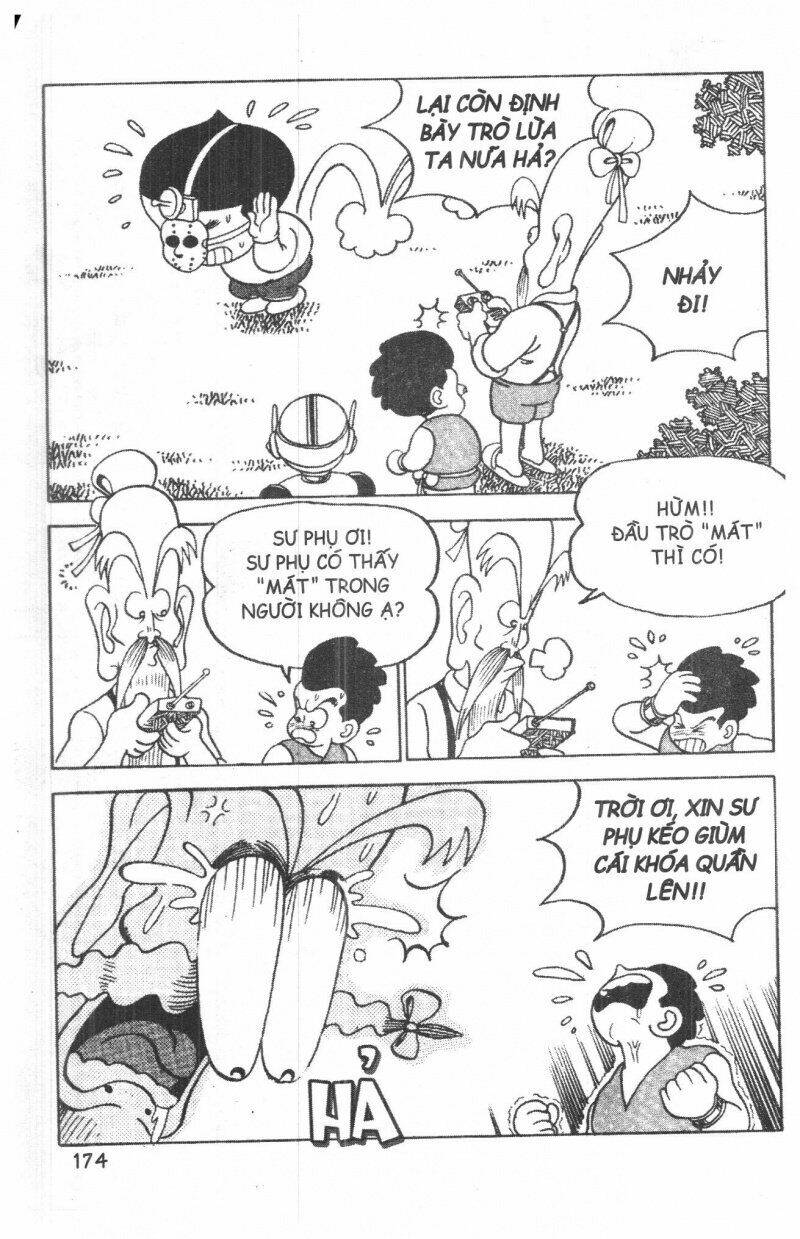 đội quân nhí nhố chapter 2 174