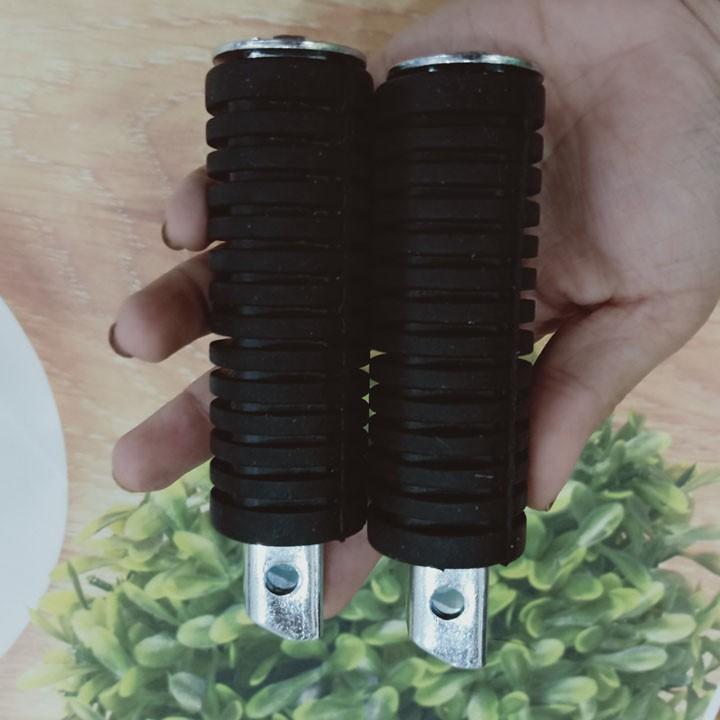 Gác chân dành cho xe máy Dream vân ngang siêu bền - A395