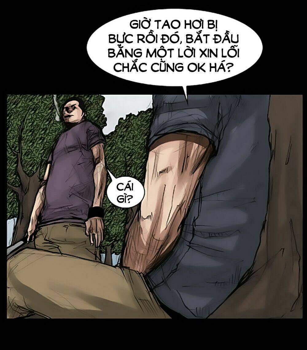 dokgo | độc cô chapter 23 29