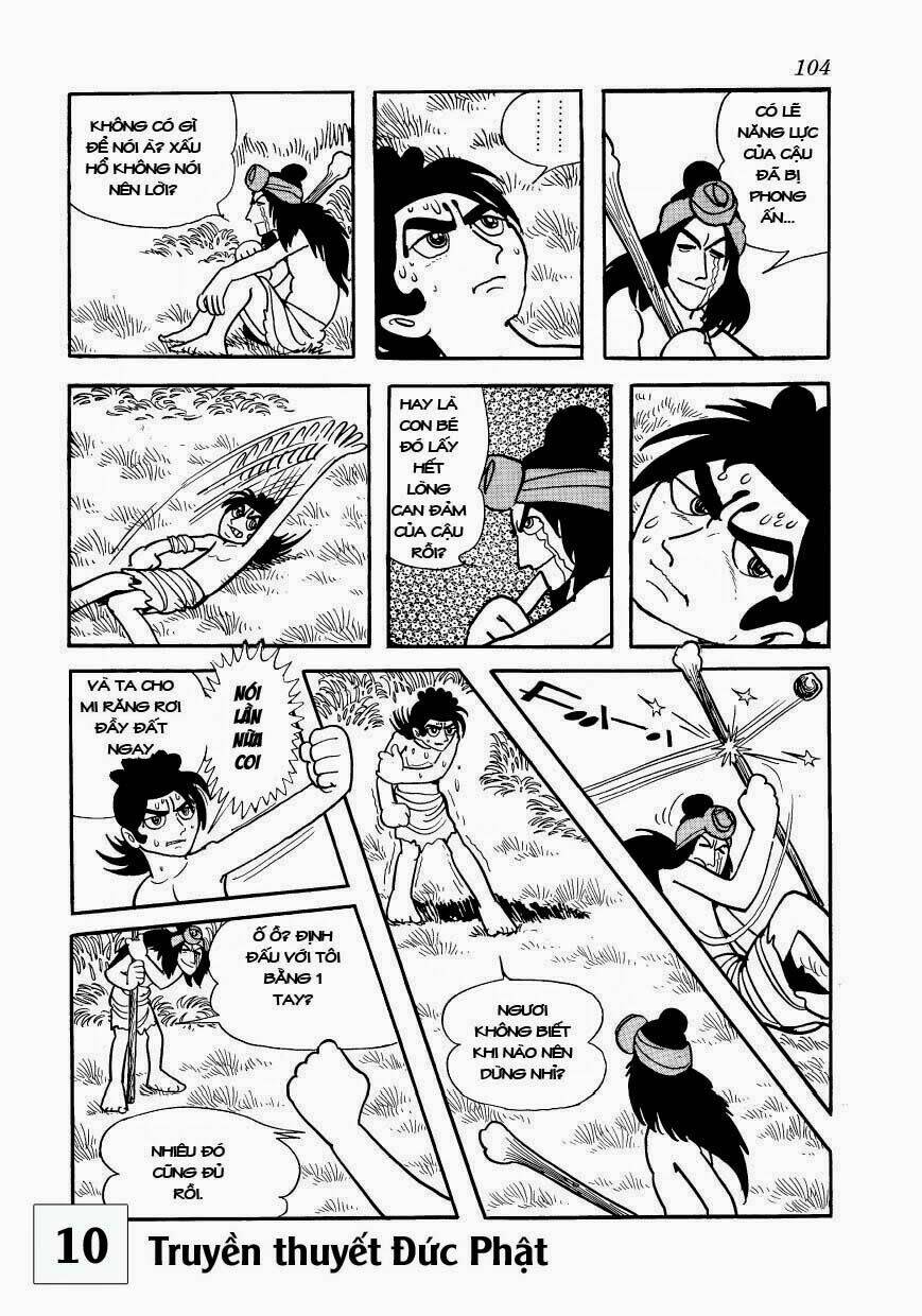 buddha - truyền thuyết đức phật chapter 46 13