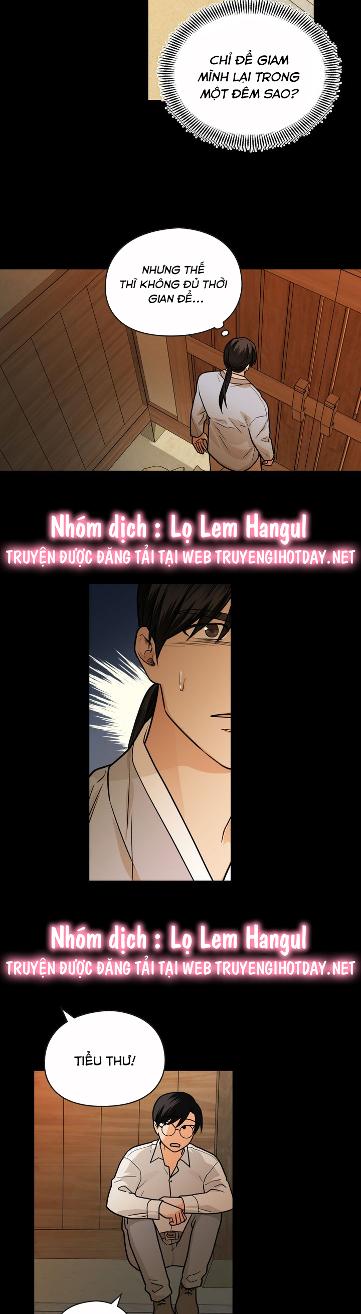 câu chuyện về người phụ nữ ấy chapter 143 7