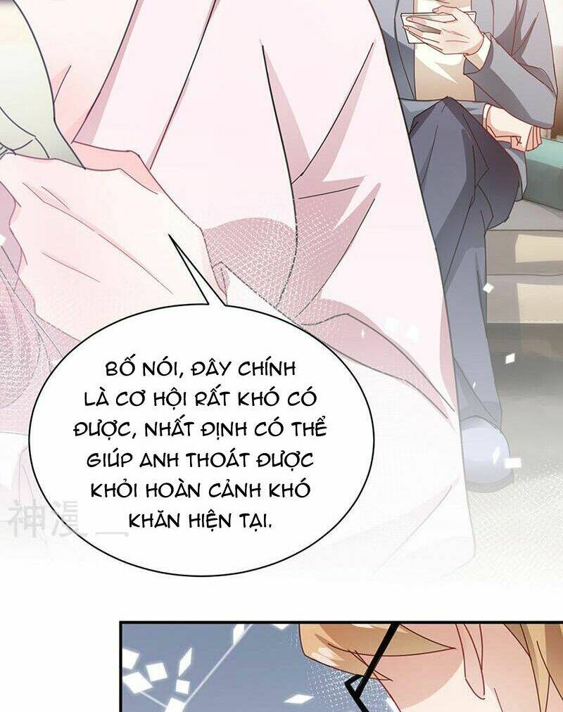 thịnh thế điềm sủng: cô vợ nhỏ đáng yêu của dịch thiếu chapter 122 33