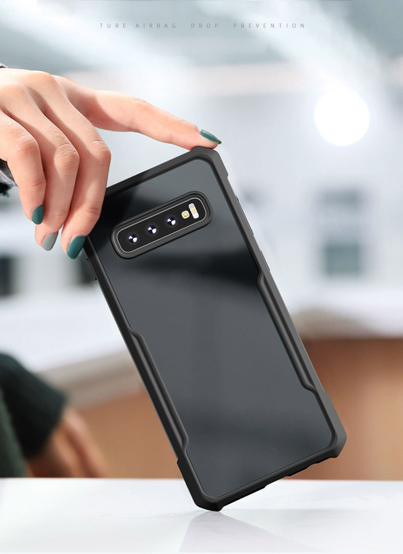 Ốp lưng dành cho samsung S10 , S10 plus chống sốc