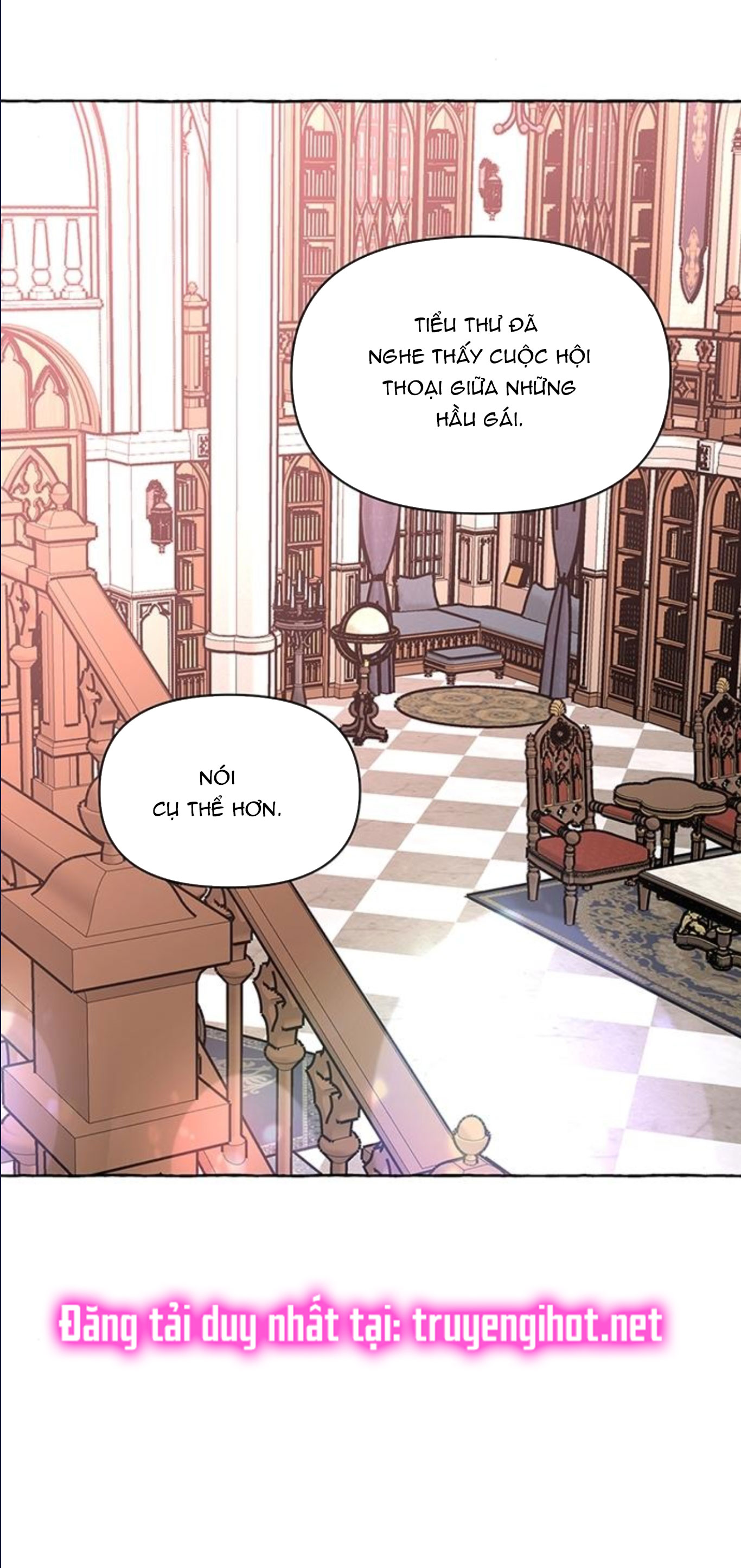 Con Gái Bé Bỏng Của Công Tước Ác Ma chapter 6 - Trang 24