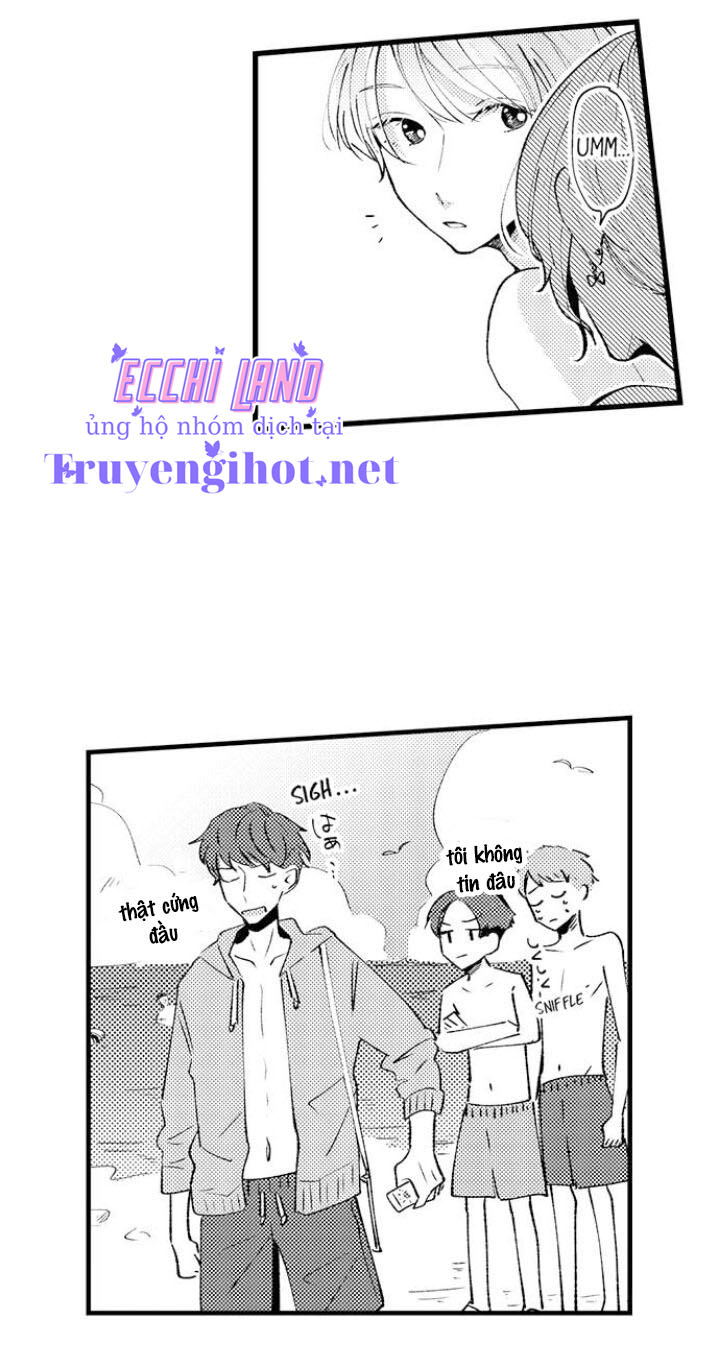chàng trai xinh đẹp muốn bị hành hạ chapter 13.1 16
