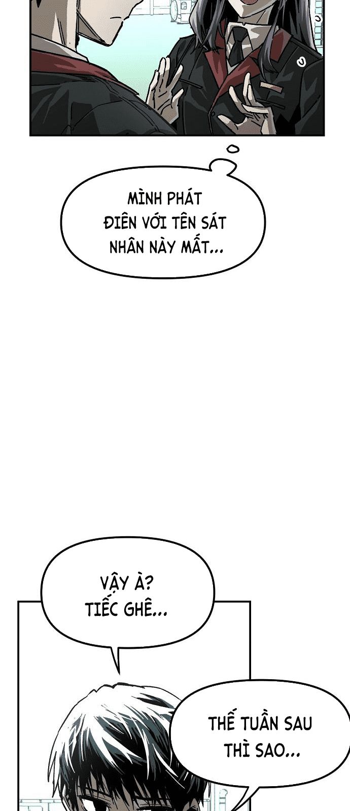 chỉ có cái c.h.ế.t mới là sự cứu rỗi chapter 19 24