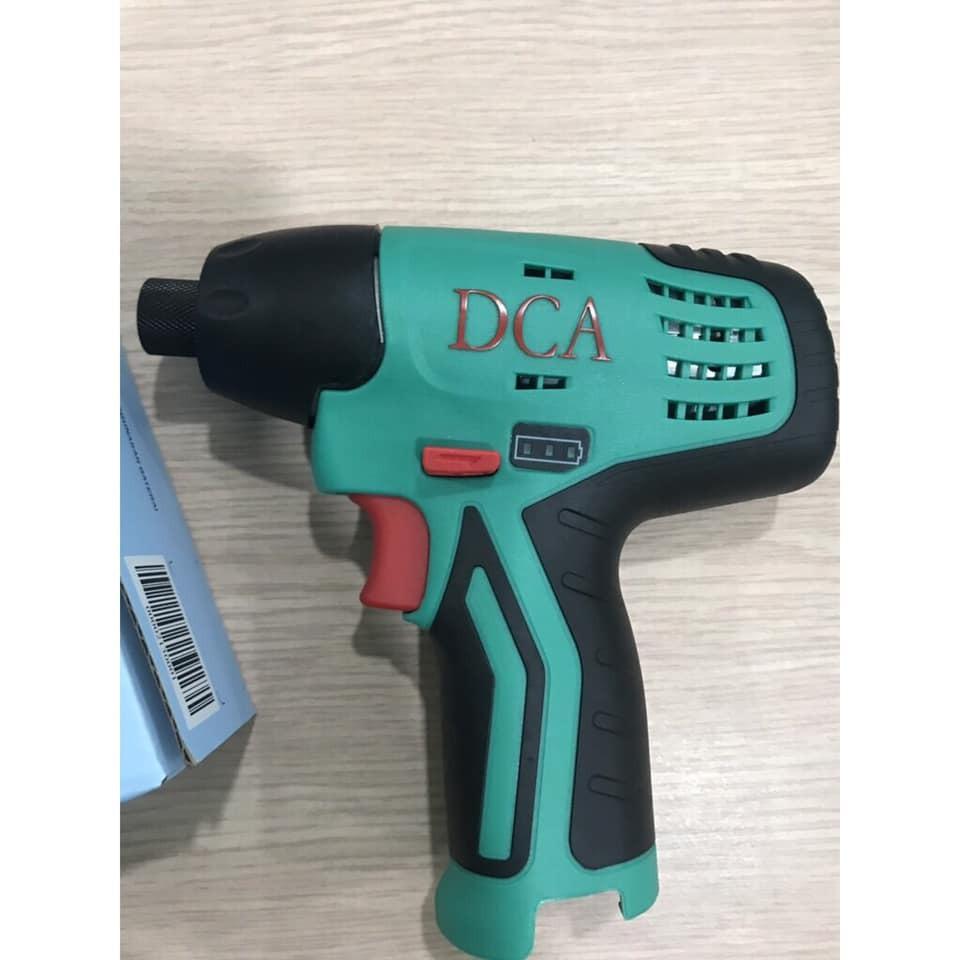 THÂN MÁY SIẾT VÍT DÙNG PIN 12V/2.0AH DCA ADPL02-8Z- HÀNG CHÍNH HÃNG
