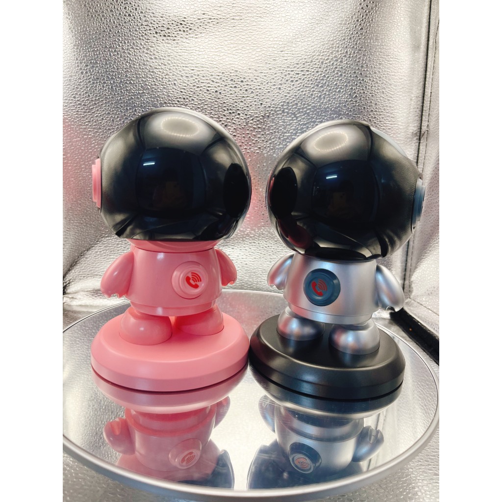 Camera WIFI iCam ROBOT PHI HÀNH GIA A5 - Thiết Kế Mới - Có Tính Năng Nghe Gọi Trực Tiếp - Hàng nhập khẩu