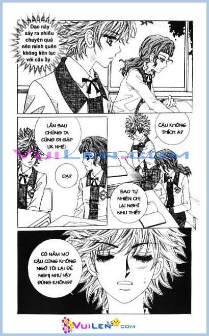 nụ hôn và sắc đẹp chapter 10 154