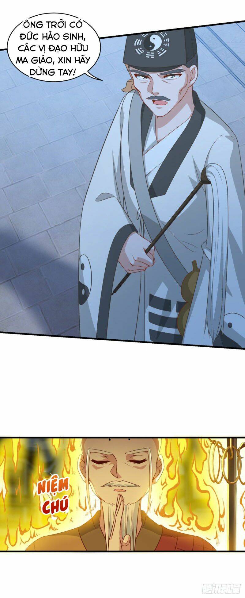 tiên ma đồng tu chapter 153 12