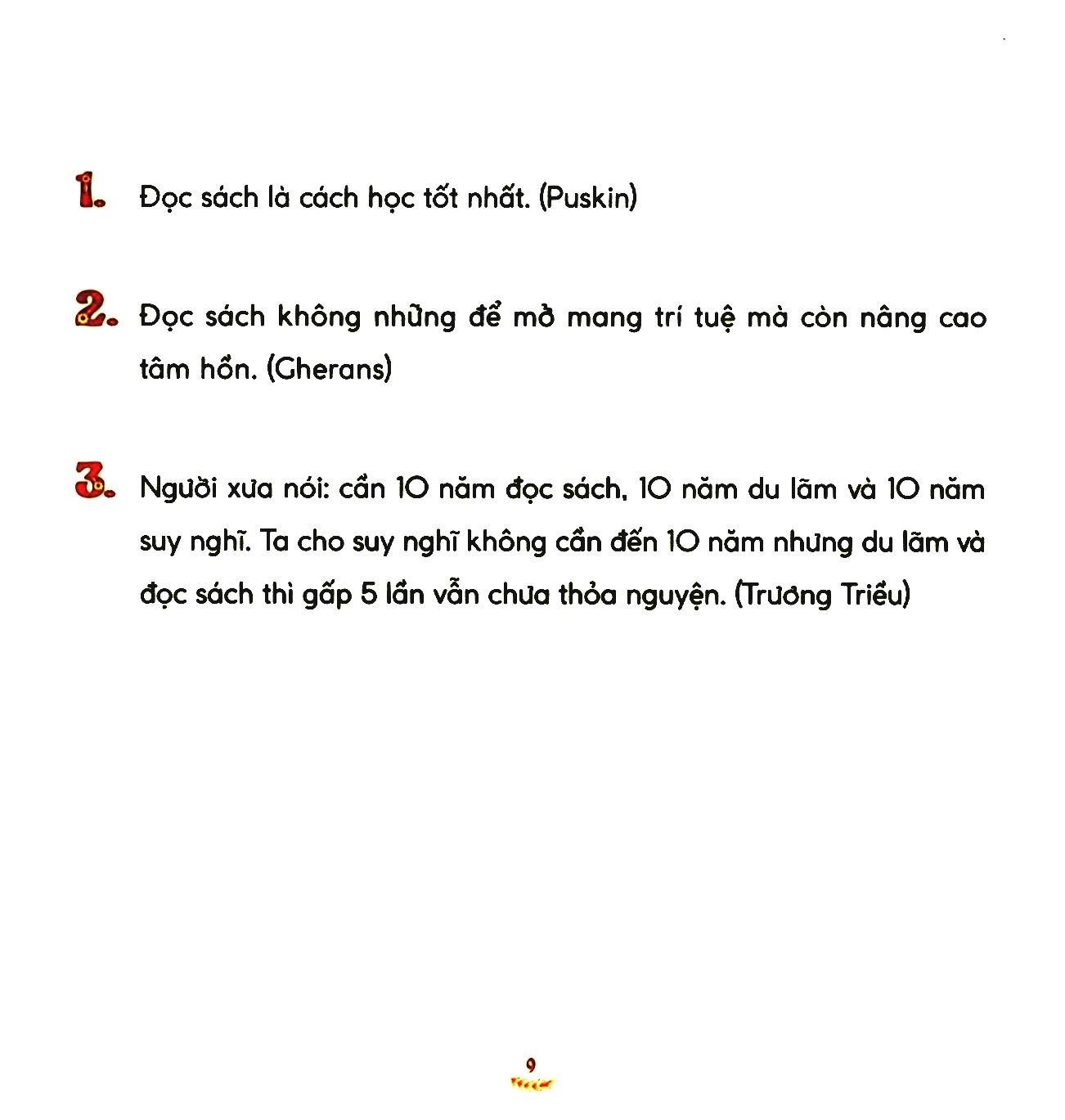 Những Câu Nói Hay Về Sách Và Văn Hóa Đọc