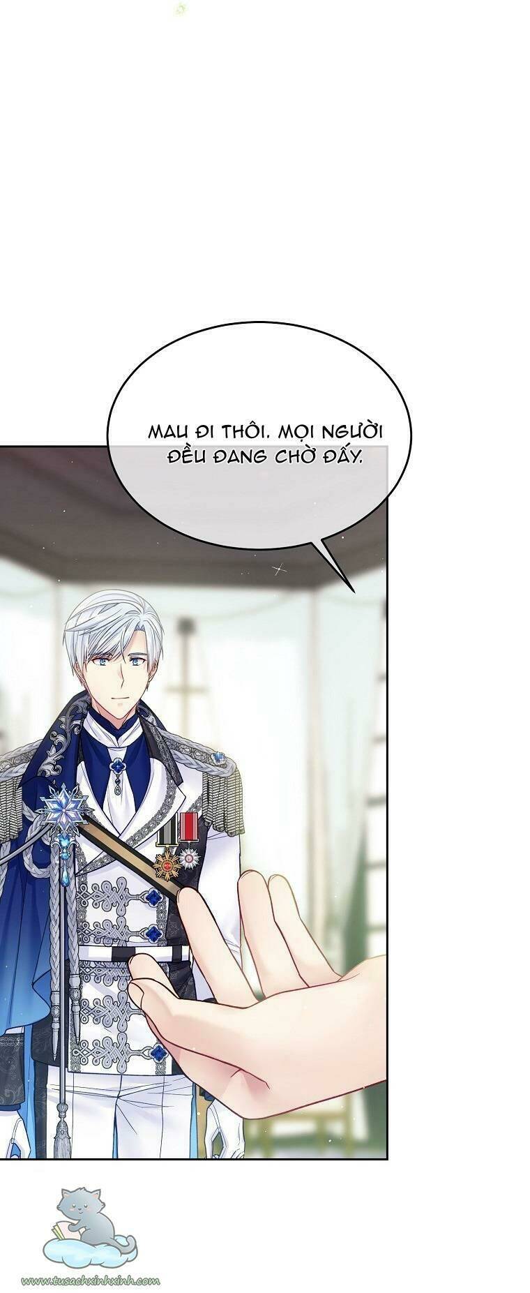 chồng em dễ thương chết mất thôi! chapter 33 9