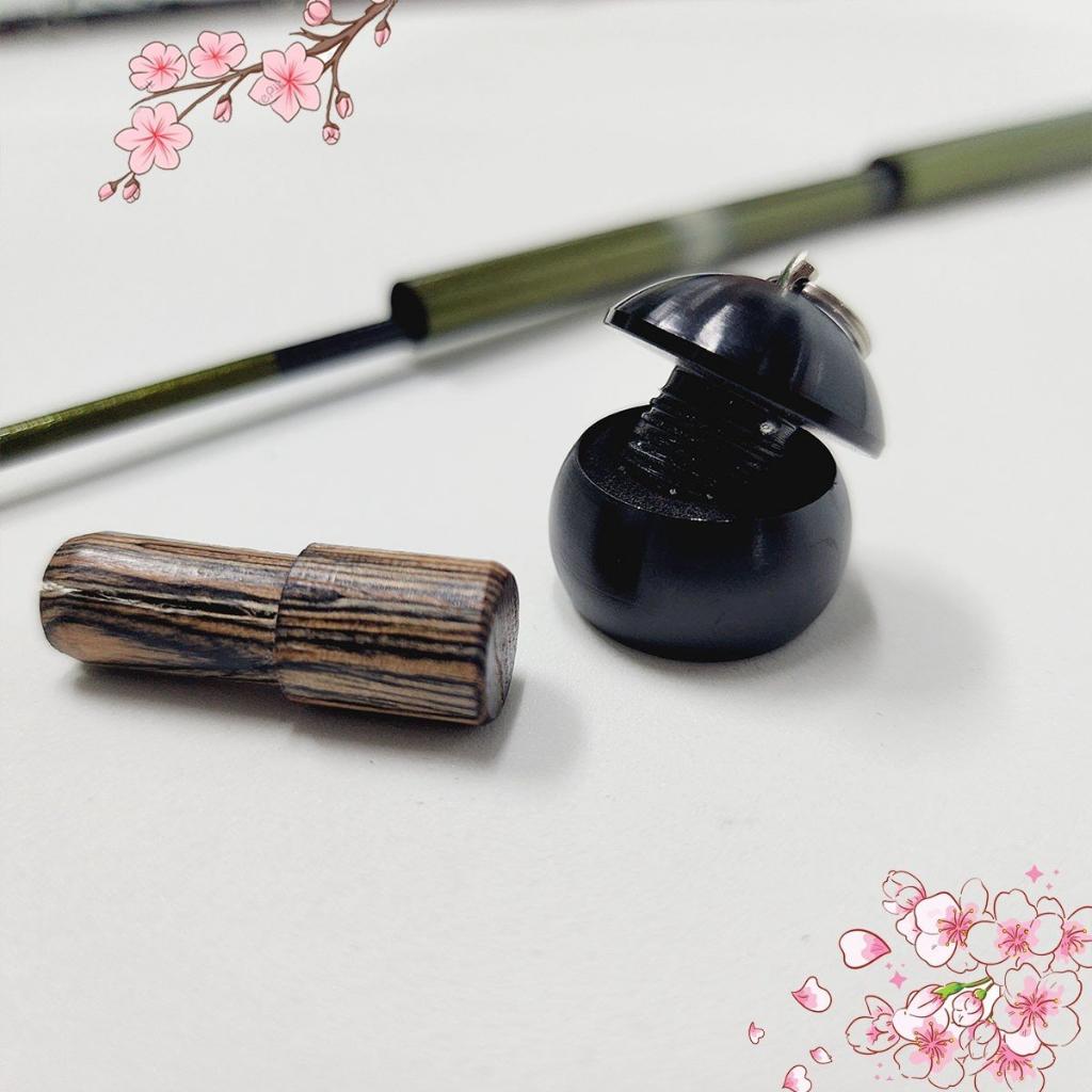 Cần câu đơn, câu tay Thượng Uyển 3H độ dài 2m7 đến 5m4, chất liệu carbon siêu nhẹ, thích hợp câu cảm giác