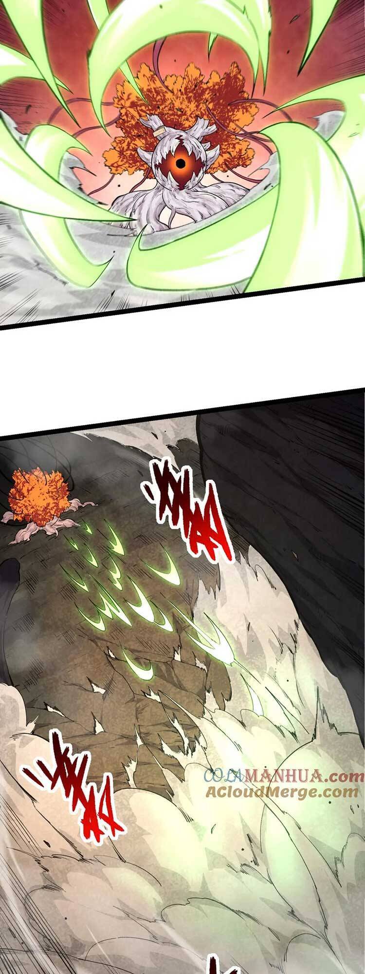 chuyển sinh thành liễu đột biến chapter 63 36