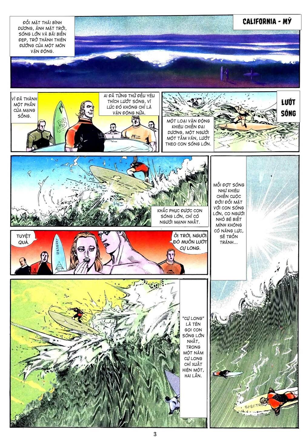 hắc báo liệt truyện chapter 32 3