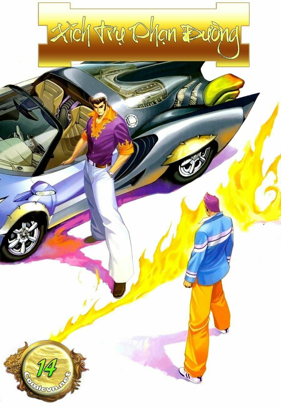 xích trụ phạn đường chapter 14.2 1