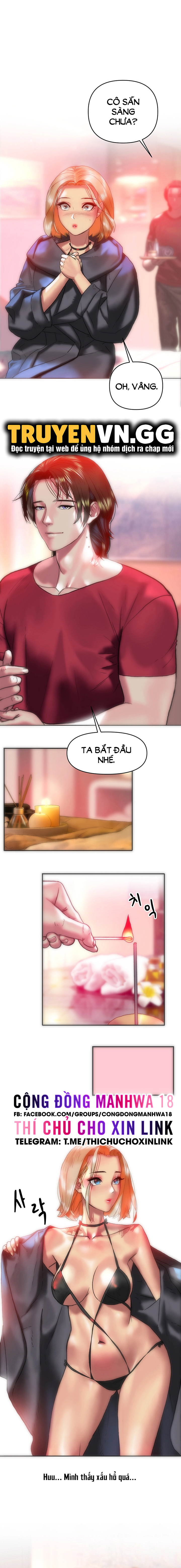 những cô vợ chiến lợi phẩm chapter 13 13