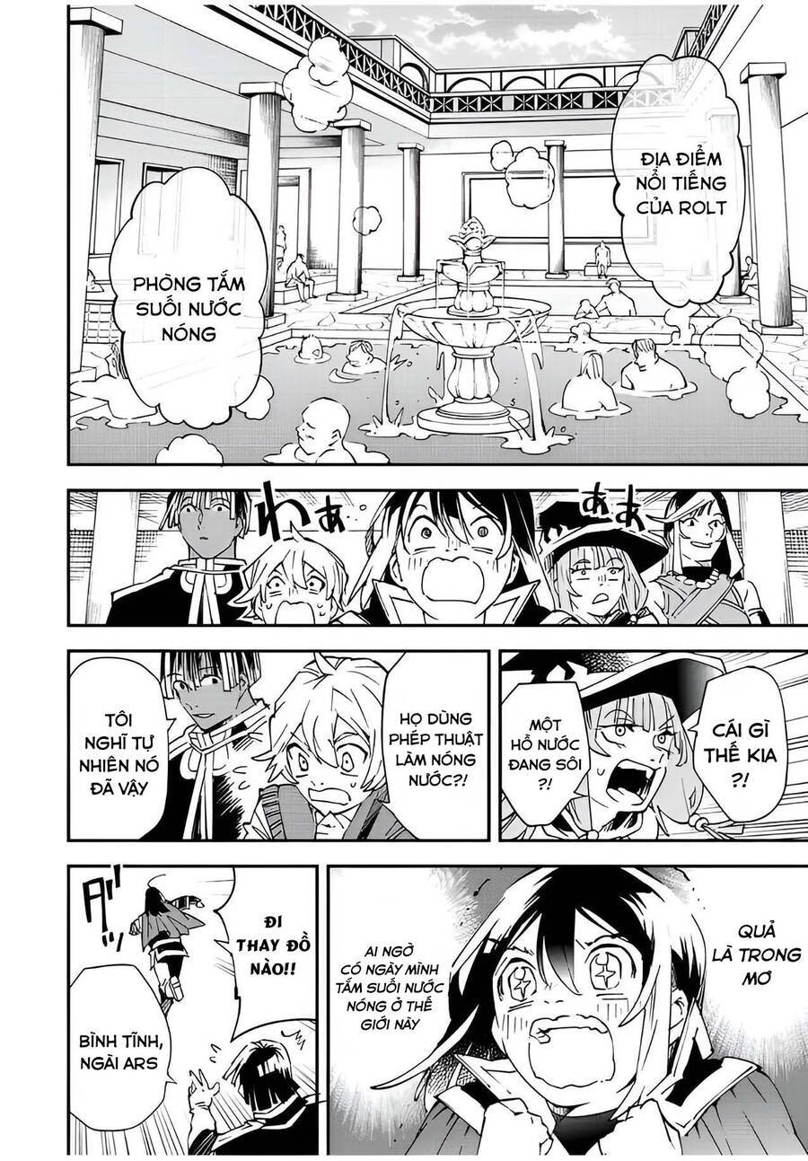 tái sinh thành quý tộc với kĩ năng 'appraisal' chapter 92 8