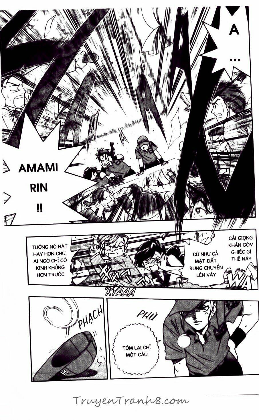 dragon voice - giọng hát của rồng chapter 79 11