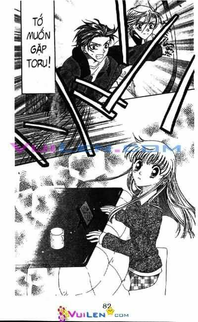 giỏ trái cây - fruit basket chapter 3 80