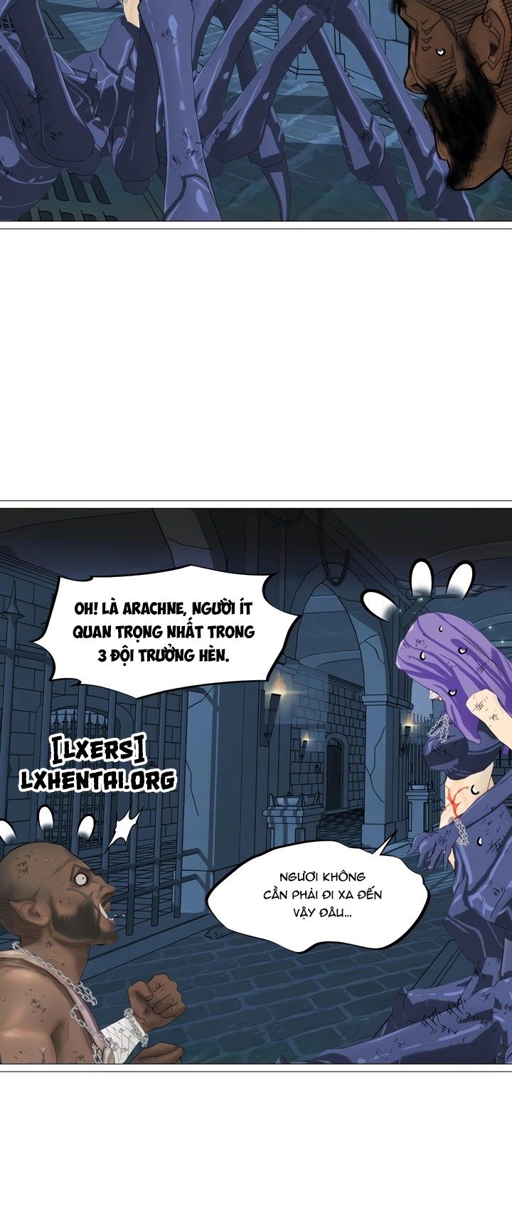 nữ hoàng dark elf và bầy tôi orc chapter 22 21