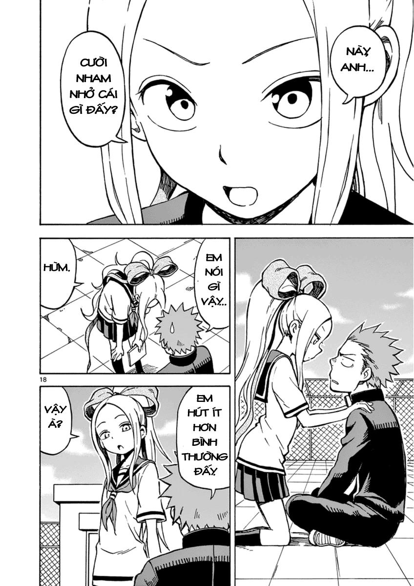 fudatsuki no kyoko-chan chapter 26 18