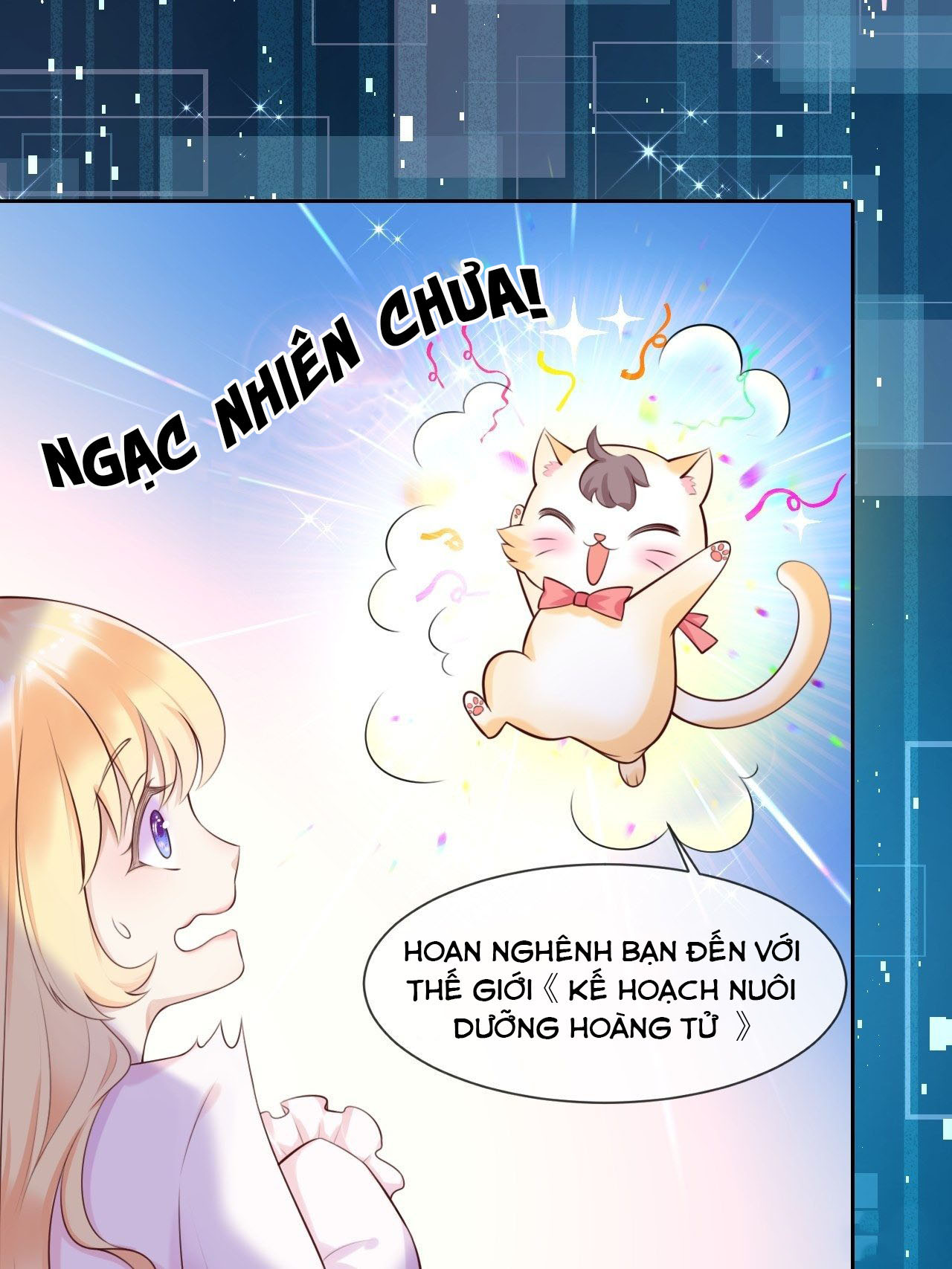 trò chơi tái sinh: hoàng tử này không dễ nuôi chapter 5 7