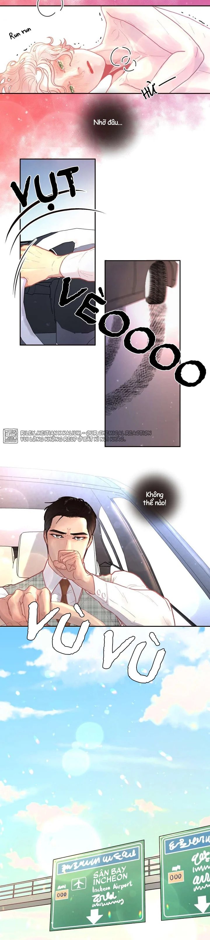 làm cách nào để theo đuổi một alpha? chapter 35 15