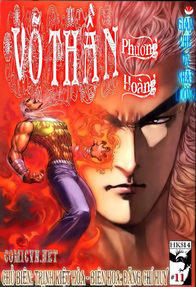 võ thần phượng hoàng chapter 11 1