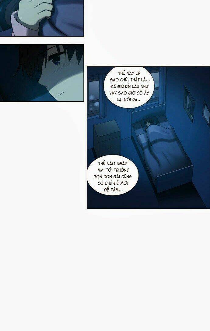 ma cà rồng biết yêu chapter 76 6