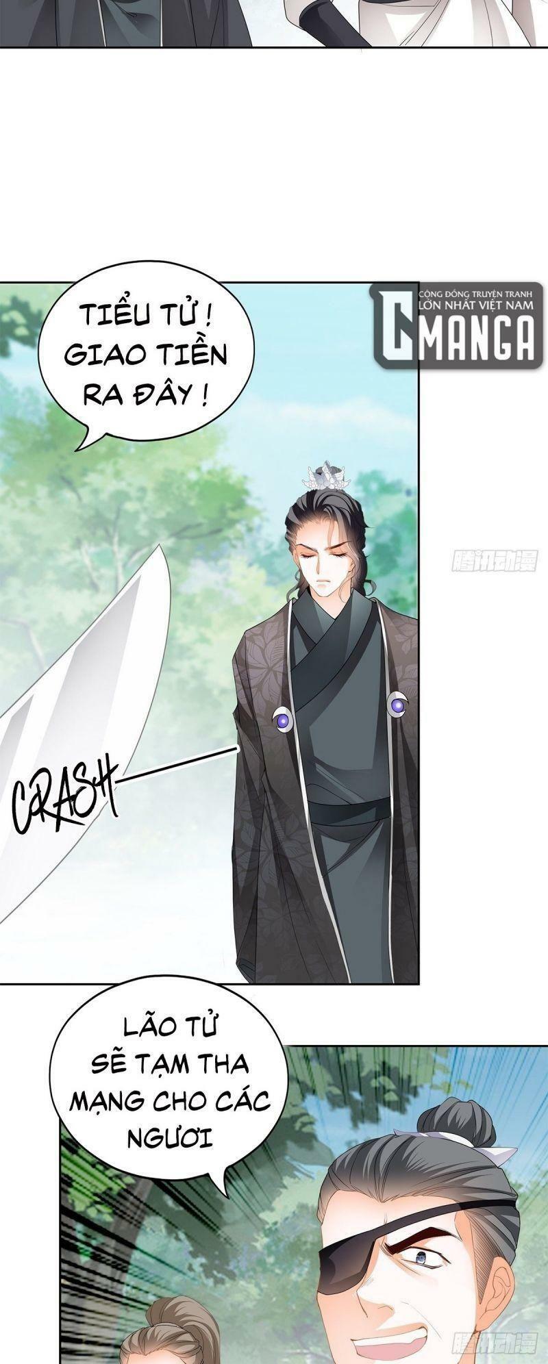 bổn vương muốn nàng chapter 36 20