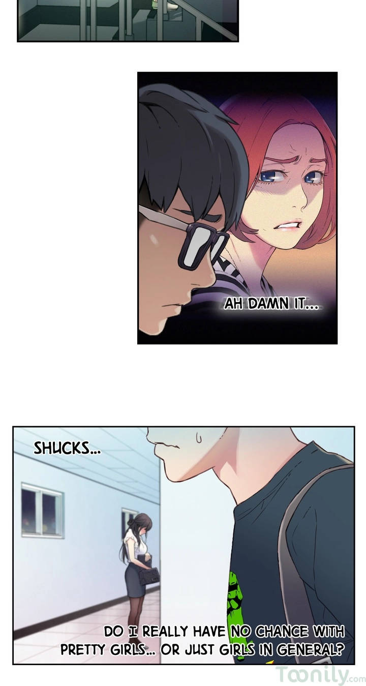 [raw] anh chàng ngọt ngào chapter 1 32