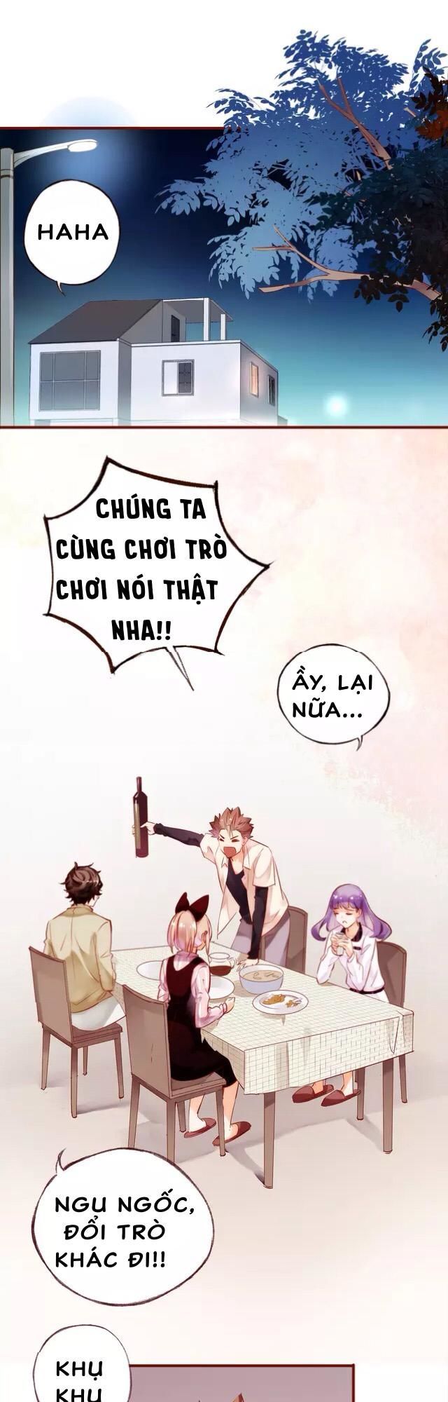 hoa hồng trên gai chapter 14 3