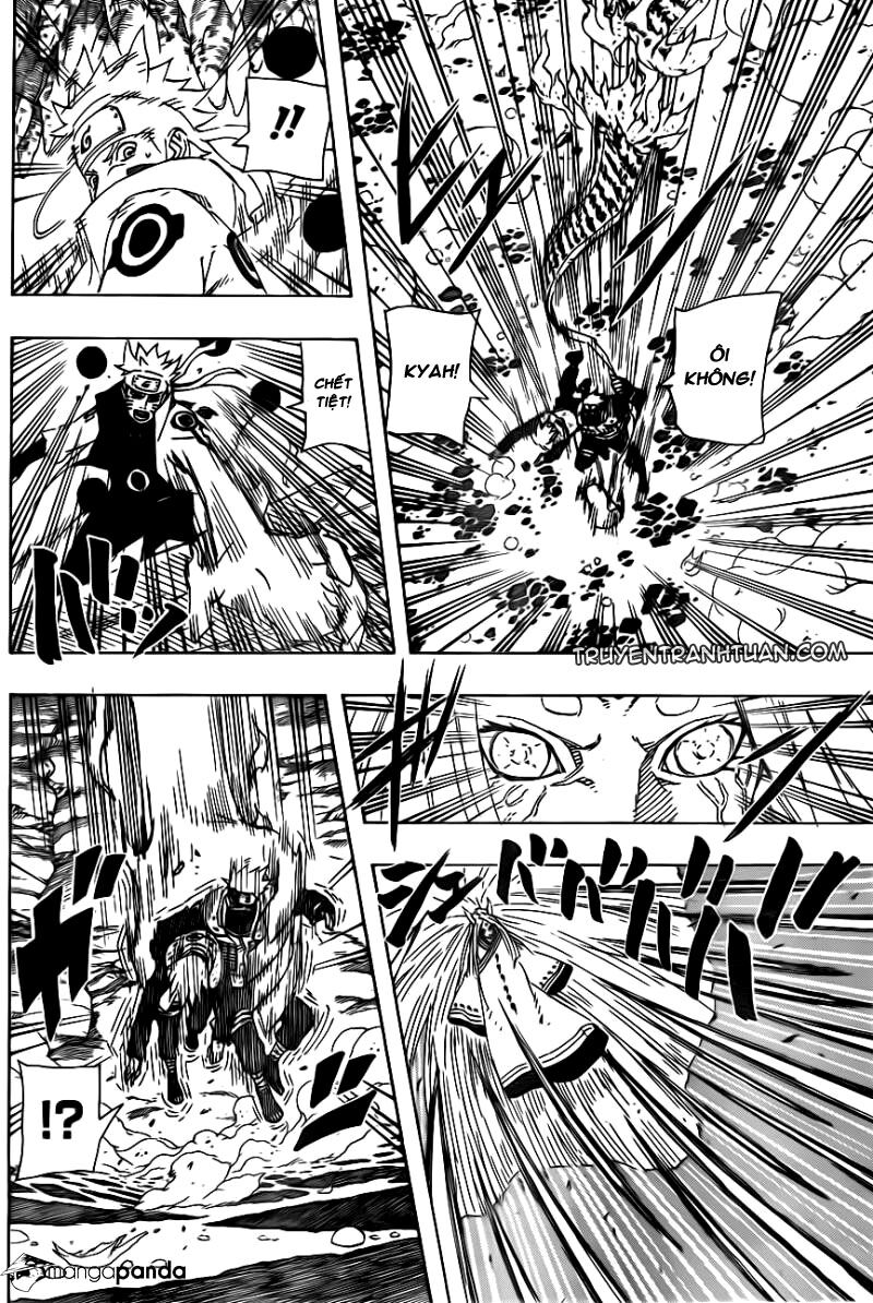 naruto - cửu vĩ hồ ly chapter 680 10