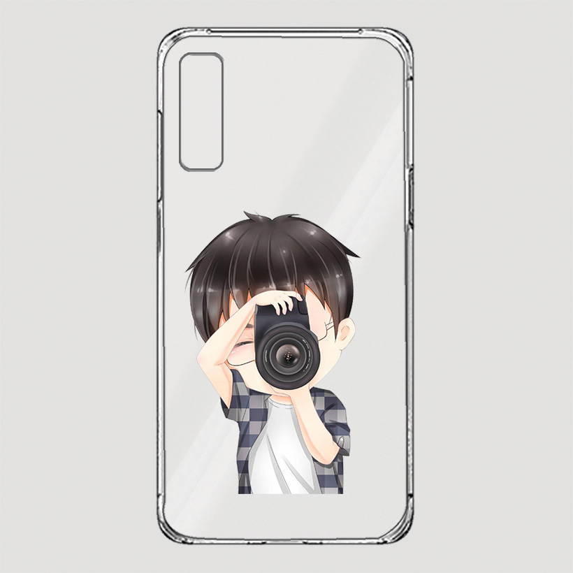 Ốp Lưng Dẻo Dành Cho REALME 7
