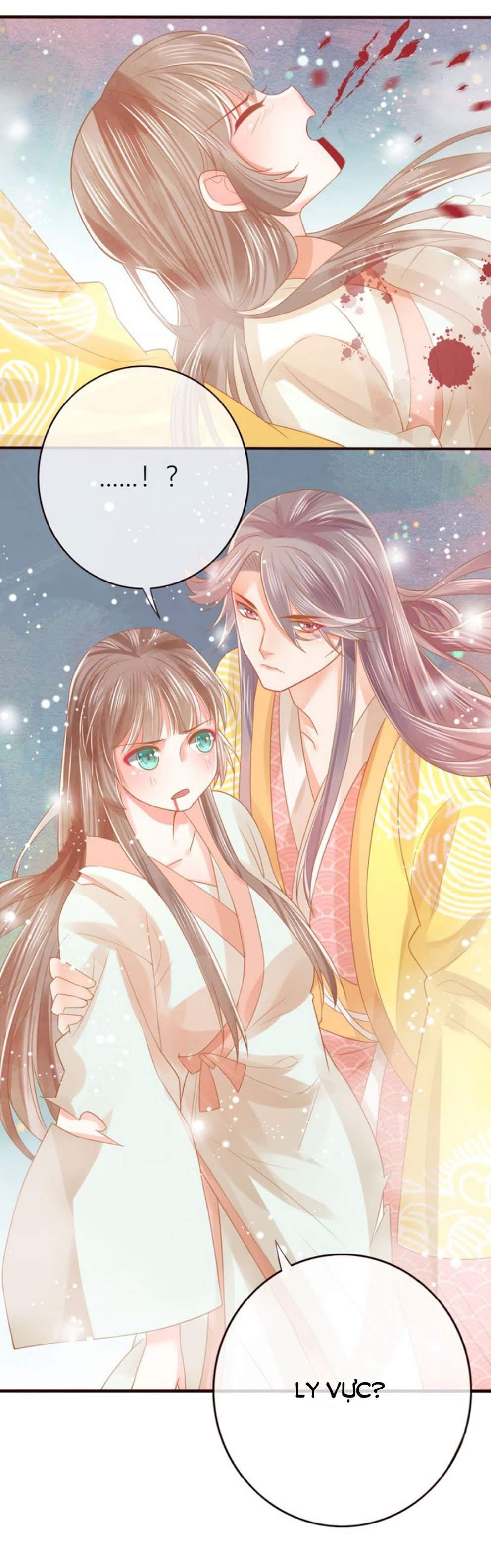 chọc nhầm thượng thần băng lãnh chapter 24 9