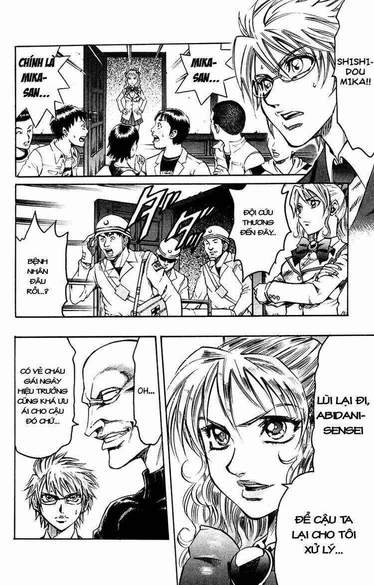 gamble fish chapter 12 16