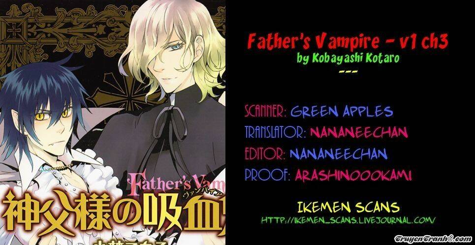 father’s vampire chapter 3 1