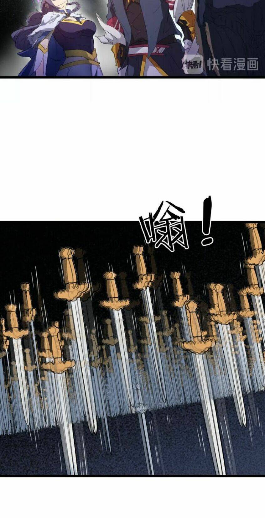 long mạch võ thần chapter 14 17