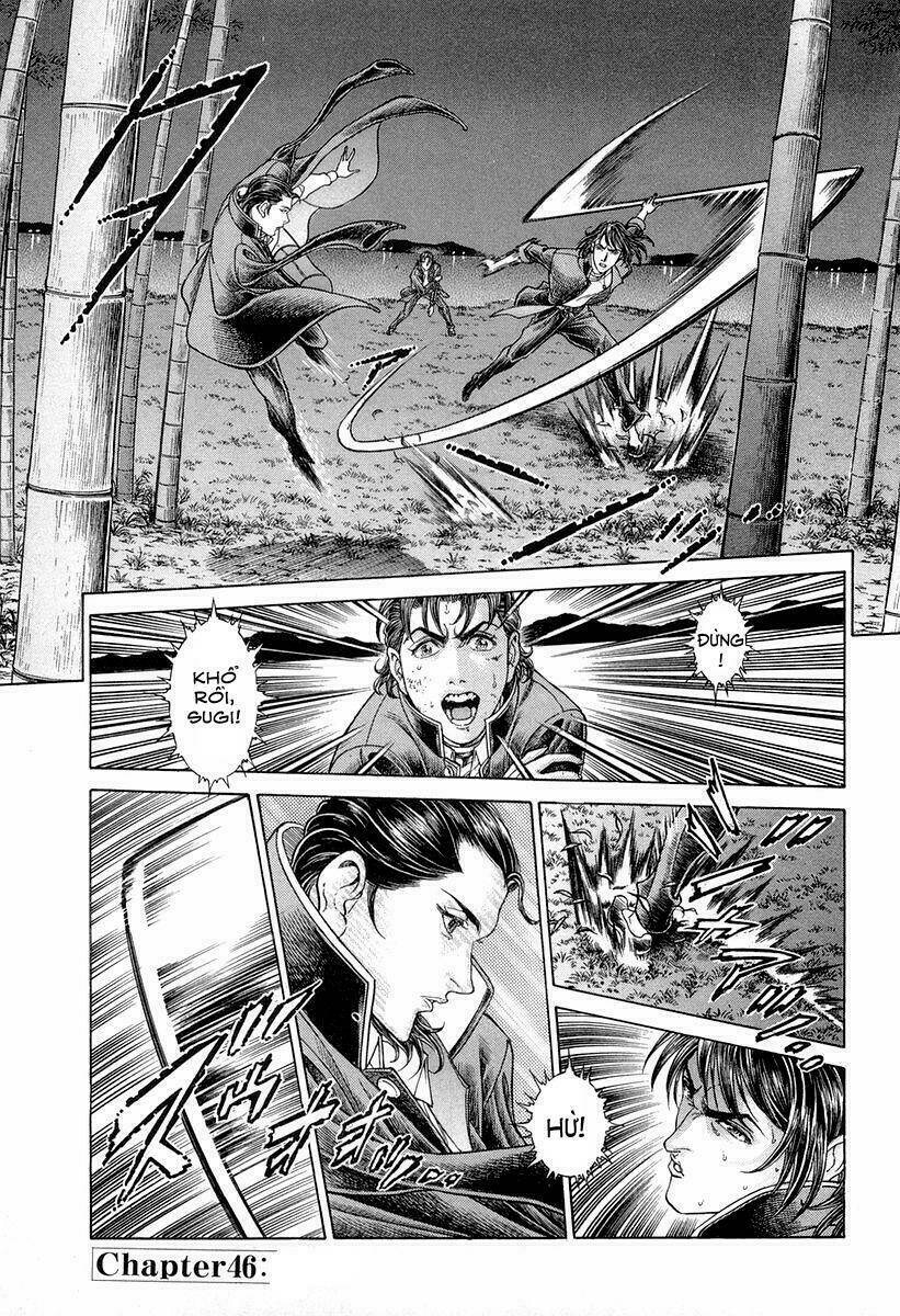 sống còn - trò chơi sinh tử chapter 46 2