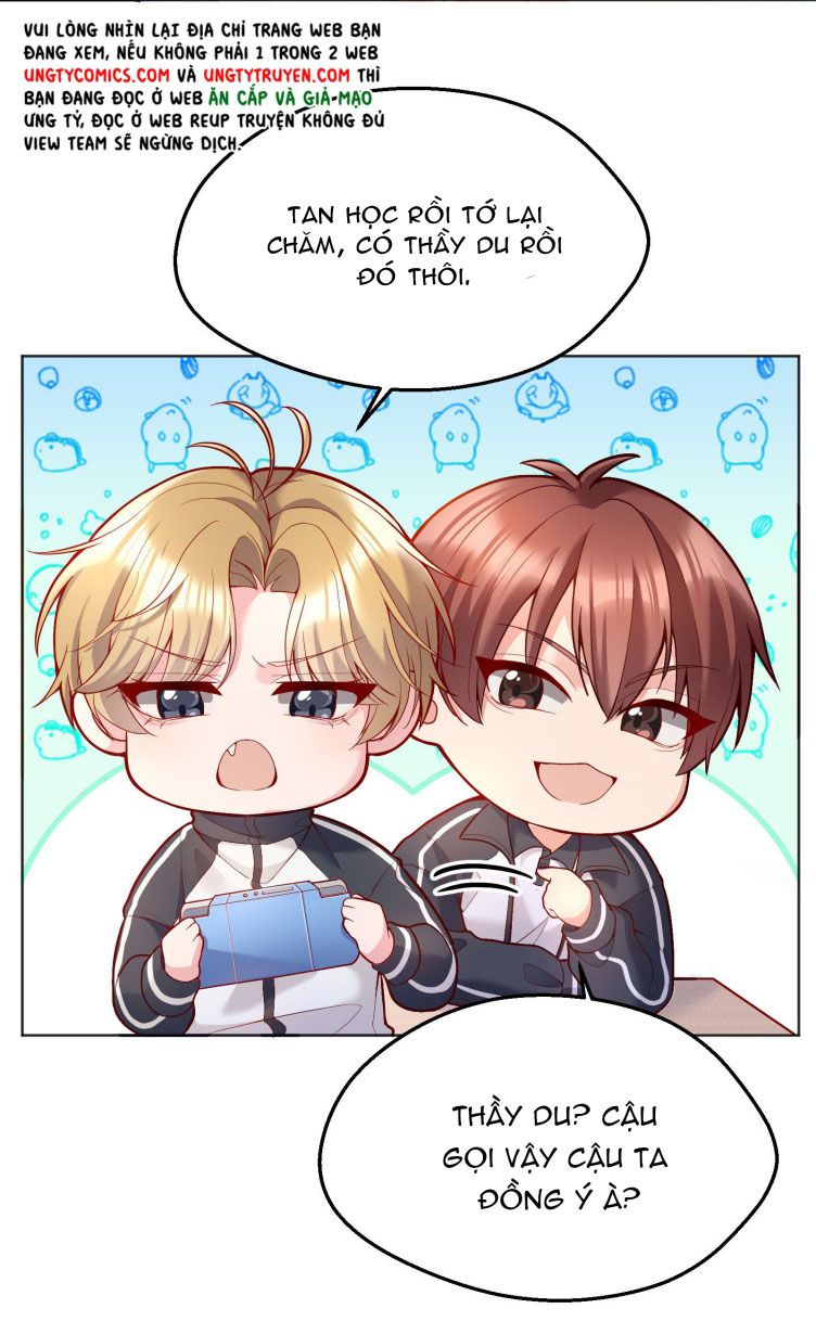 chàng nhân viên host và gã hàng xóm nguy hiểm chapter 42 40