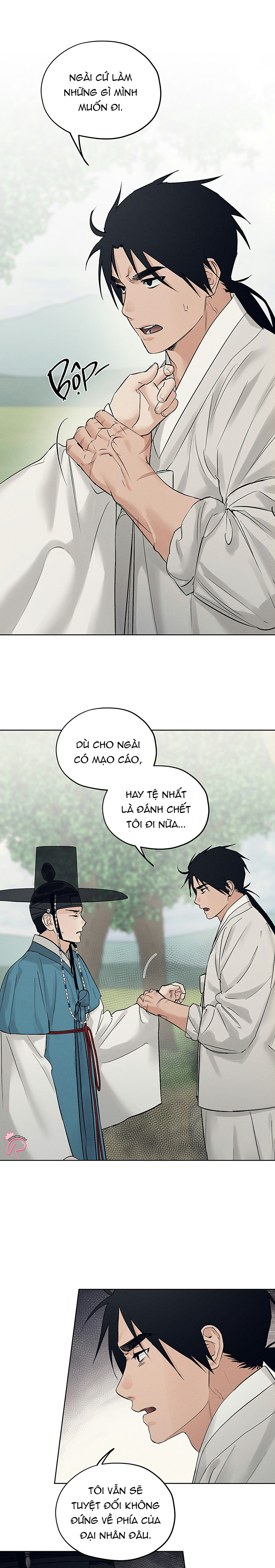 cửa hàng âm cụ chosun chapter 32 17