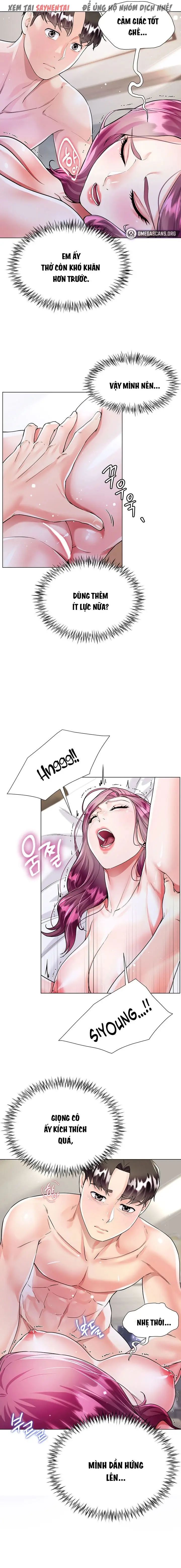 váy của chị dâu chapter 8 13