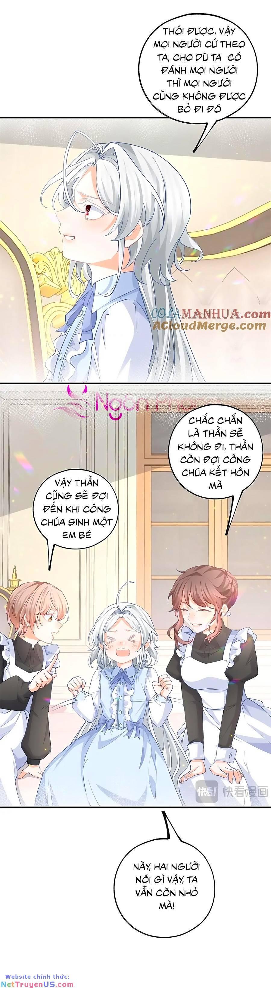ngày nào đó trở thành công chúa tế phẩm chapter 204 9