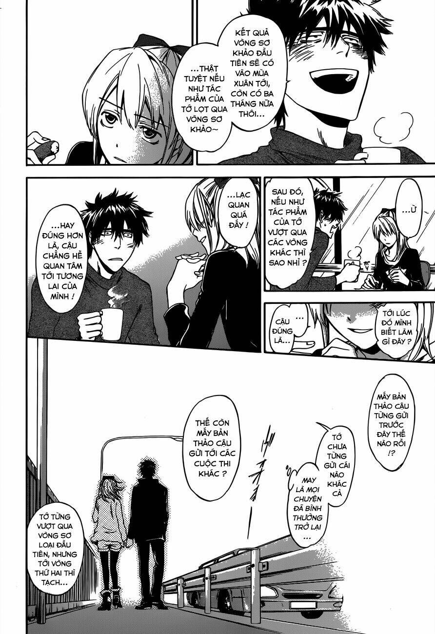 baka ga zenra de yattekuru chapter 9 16